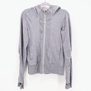 Lululemon Full Zip Hooded Jacket